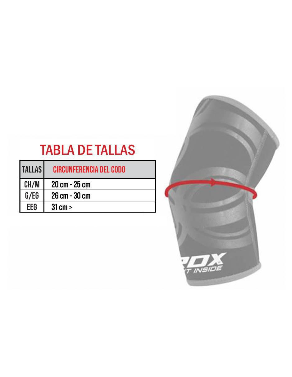 Codera para artes marciales mixtas 5