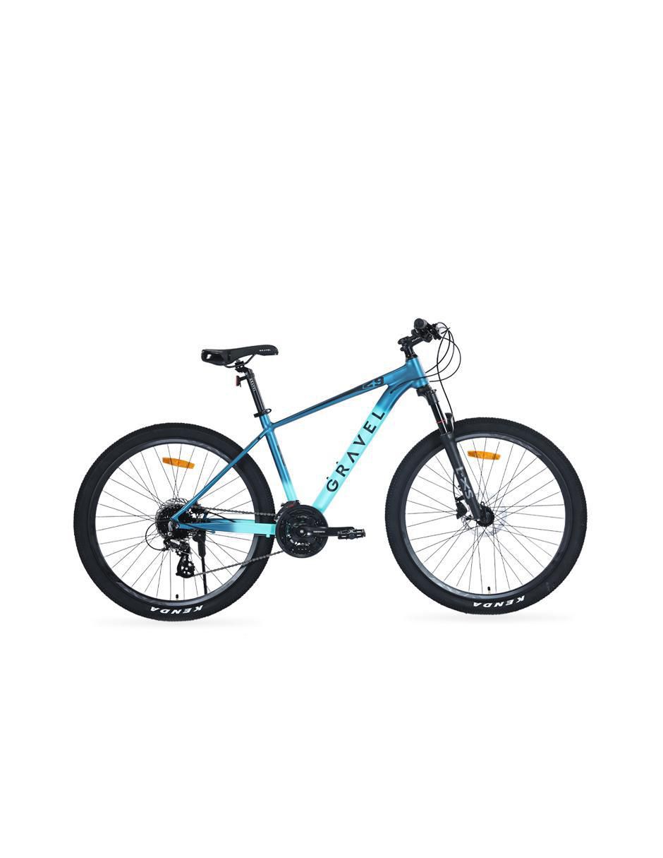 Bicicleta de montaña rodada 29 Andes unisex 1