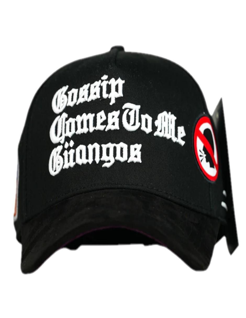 Gorra con visera curva broche para adulto 1