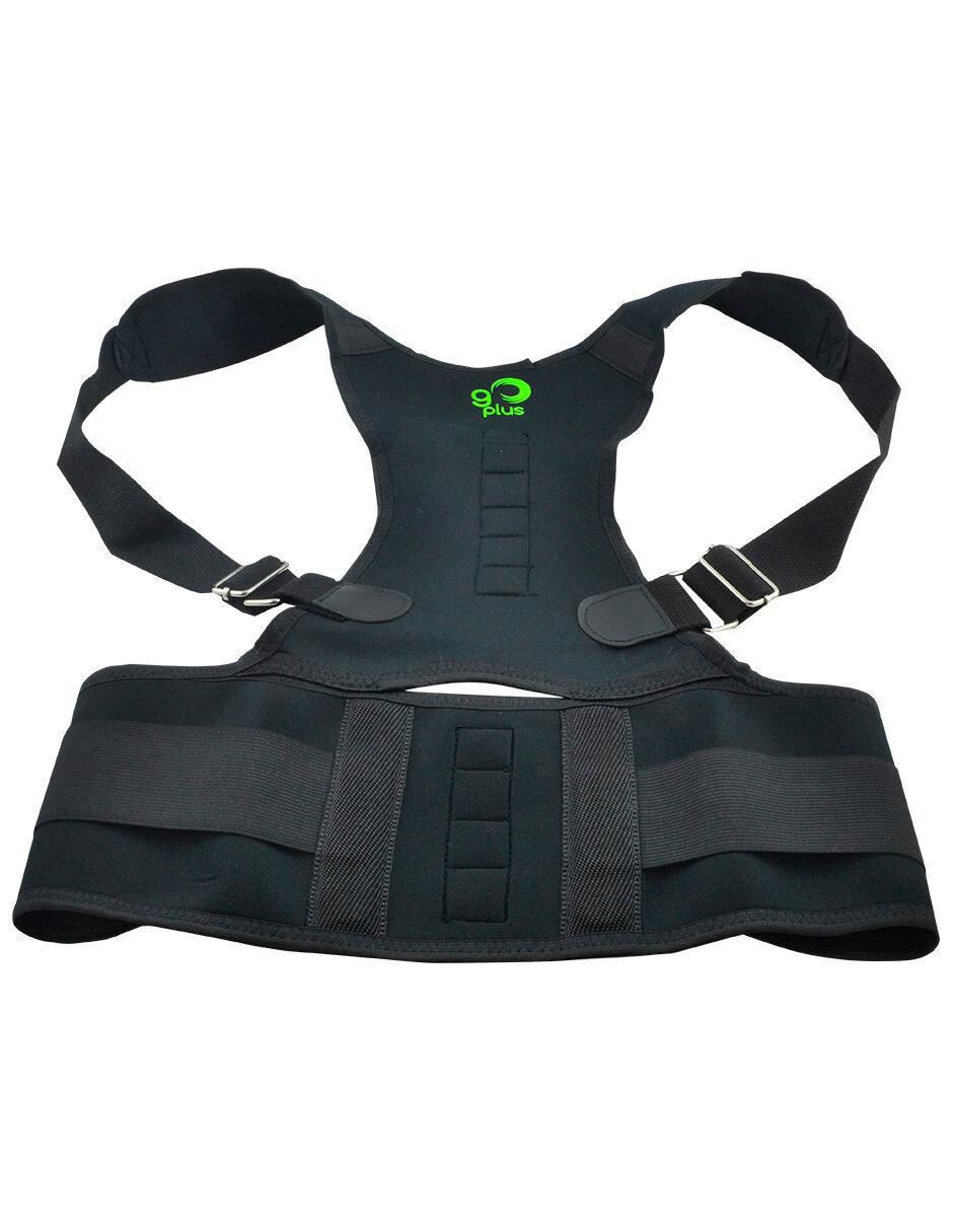 Chaleco corrector de postura Go Plus
