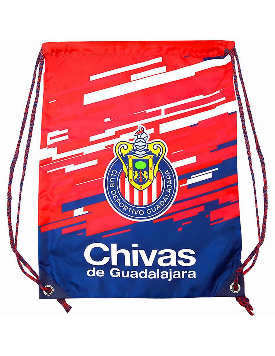 Mochila deportiva Chivas Generica Liverpool